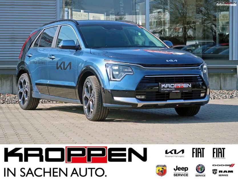 Kia Niro 4.999 km 31.980 € Herten 45701