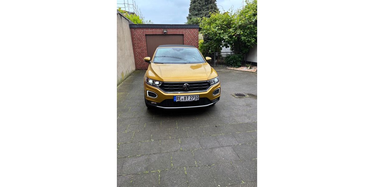 VW T-Roc 39.433 km 21.500 &euro; recklinghausen 45665