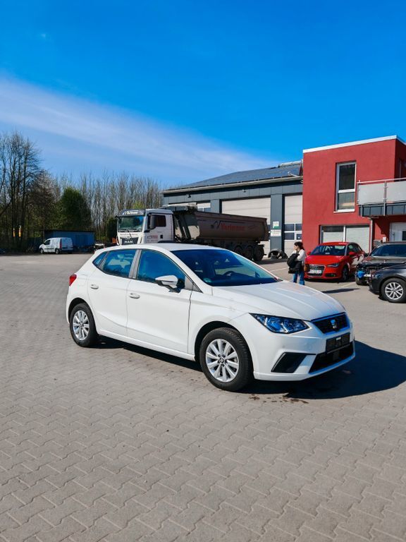 Seat Ibiza 28.000 km 13.950 € Marl 45768