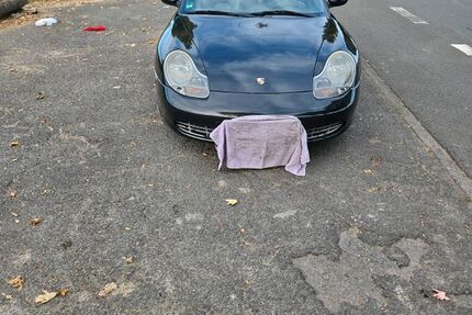 Porsche Boxster 163.000 km 16.500 &euro; Dortmund 44265