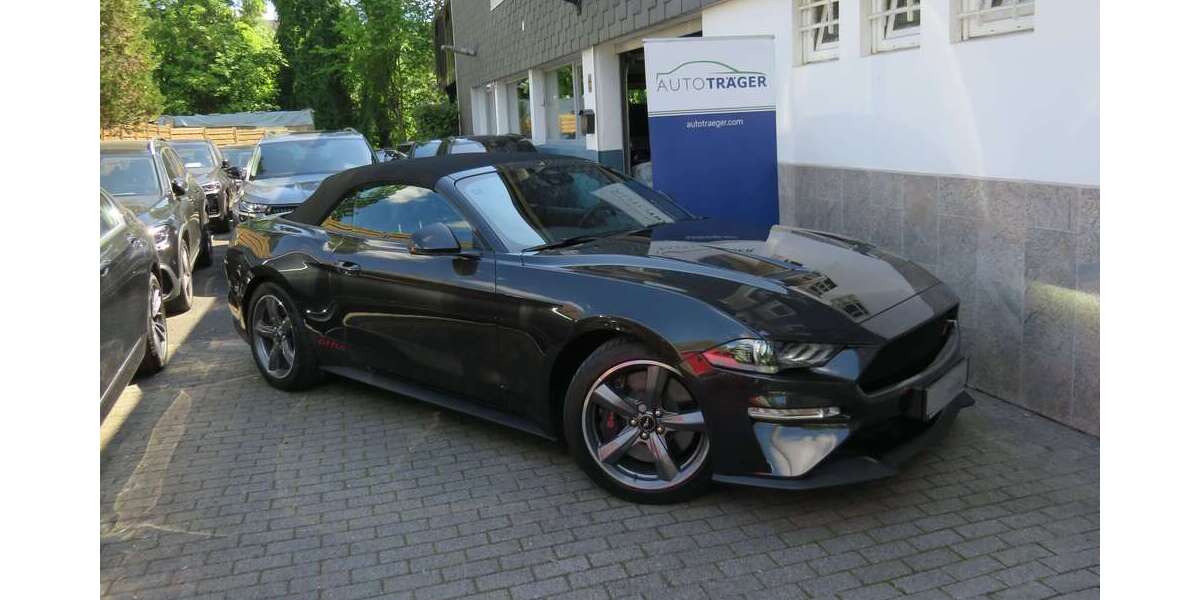 Ford Mustang 25.315 km 47.990 &euro; Wuppertal 42109