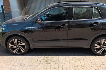 VW T-Cross 40.000 km 16.999 &euro; Dortmund 44388