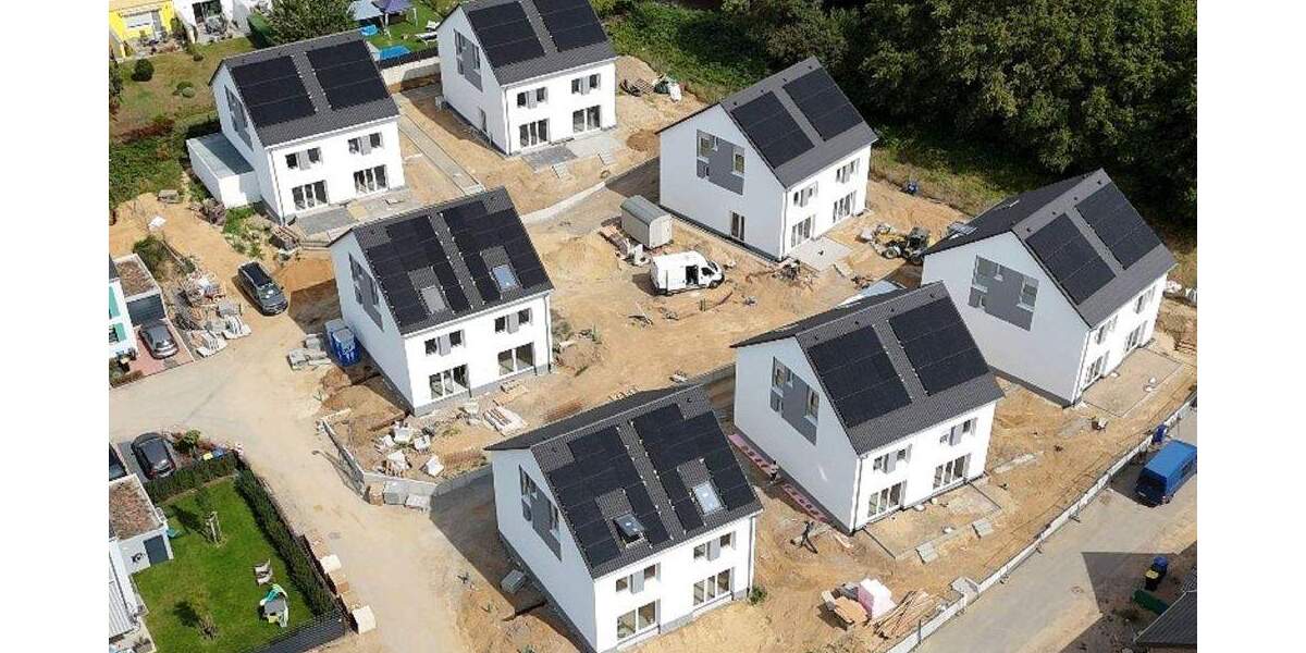 November-Deal: 143 m² Doppelhaus in Wülfrath - letzte Häuser, Förderung & Steuervorteil! 5 zimmer