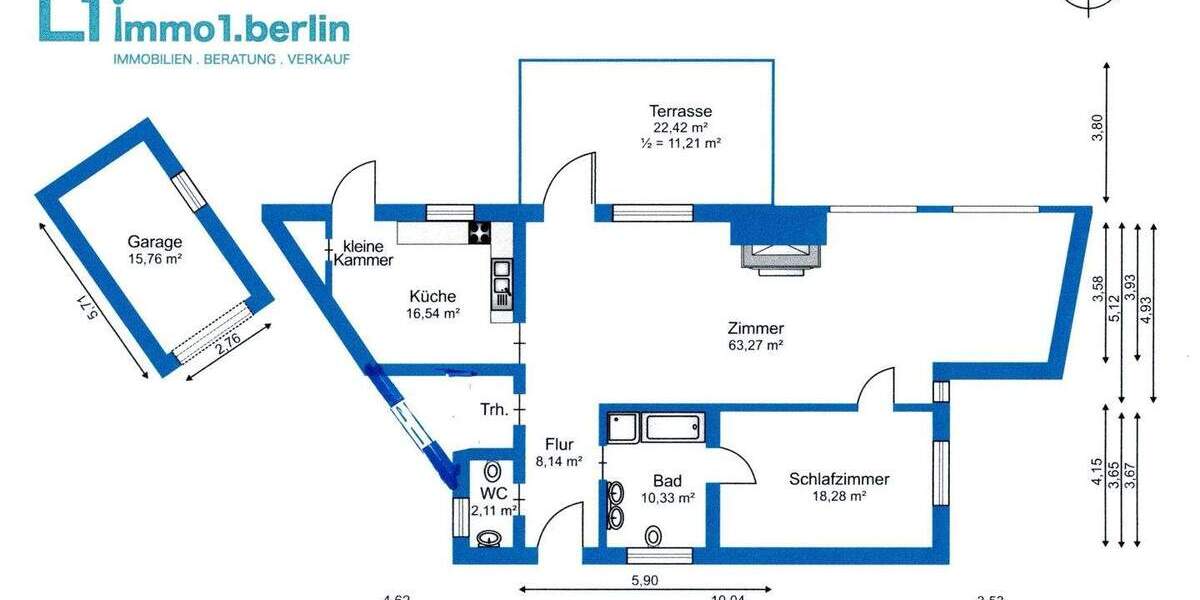 Einfamilienhaus Bochum Linden - 6 Zimmer, 242 m&sup2;, 642.000&euro; | Angebot:24656122
