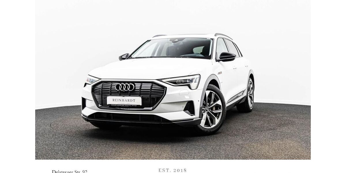 Audi e-tron 61.016 km 33.935 &euro; Hagen 58091