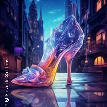 CINDERELLA - das 80er Jahre Musical 03.10.2025 Stadthalle Unna