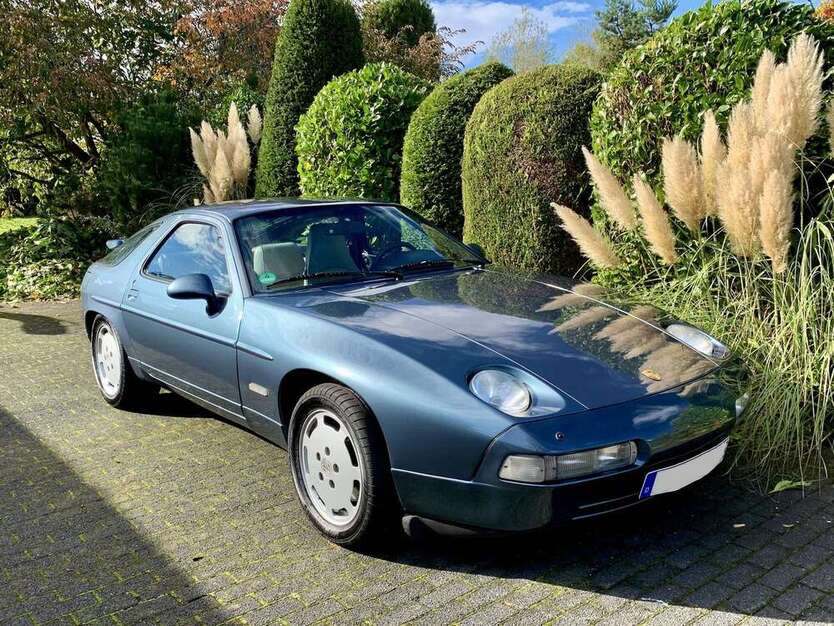 Porsche 928 136.000 km 32.450 € Sprockhövel 45549