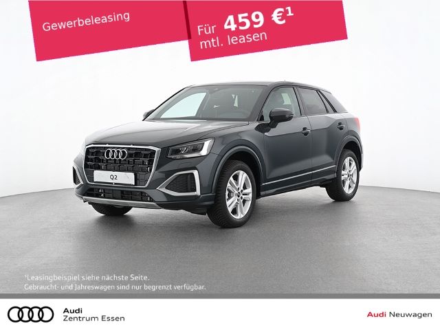 Audi Q2 2.500 km 38.880 € Essen 45143