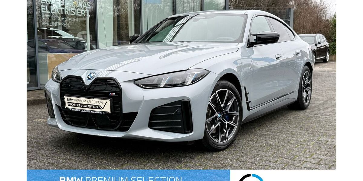 BMW i4 25.030 km 55.930 &euro; Mülheim 45472