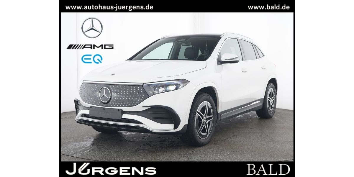 Mercedes-Benz EQA 8.059 km 42.880 &euro; Hagen 58135
