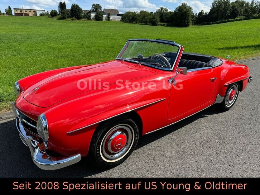 Mercedes-Benz 190 30.379 km 99.900 € Radevormwald 42477