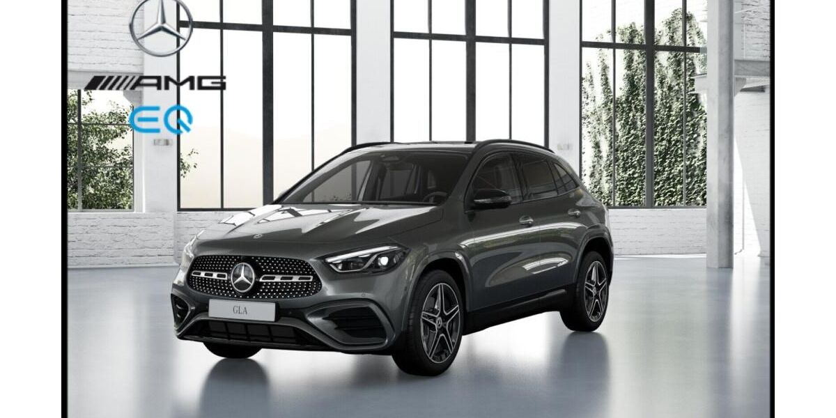 Mercedes-Benz GLA 200 9.500 km 44.690 &euro; Hagen 58135