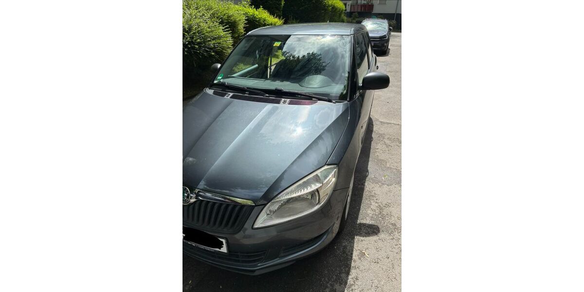 Skoda Fabia 166.450 km 2.000 &euro; Essen 45355