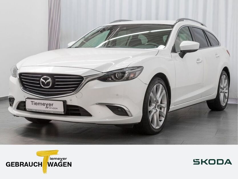 Mazda 6 67.379 km 16.980 € Bochum 44809