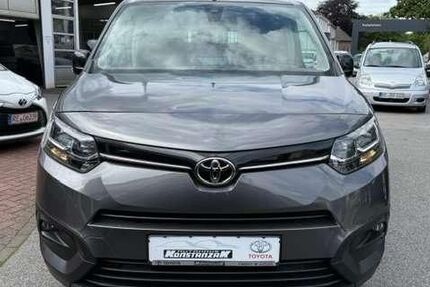 Toyota Proace City 36.382 km 17.900 &euro; Datteln 45711