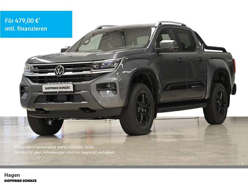 VW Amarok 11.980 km 62.980 € Hagen 58089