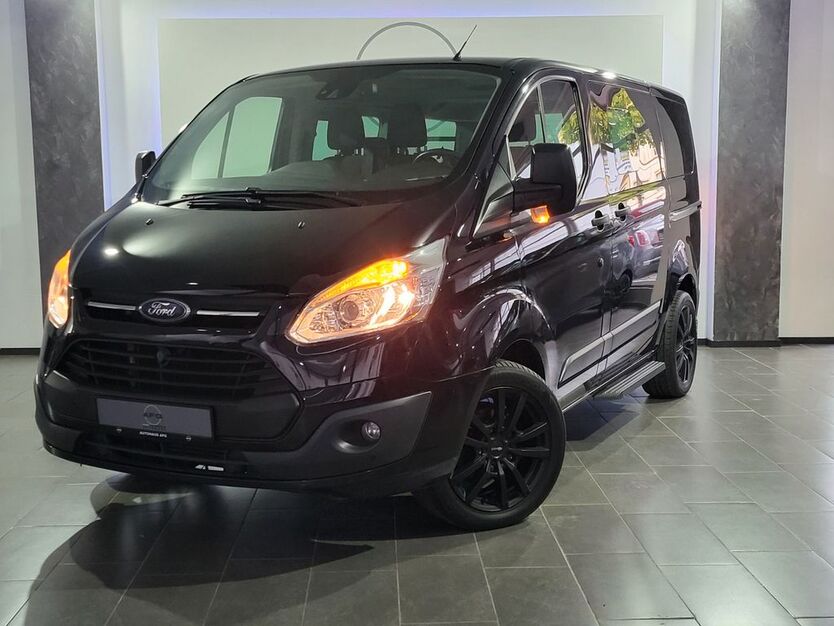 Ford Tourneo Custom 273.689 km 11.995 € Wuppertal 42285