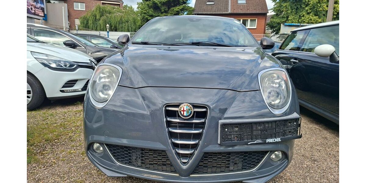 Alfa Romeo MiTo 122.000 km 4.699 &euro; Oberhausen 46149