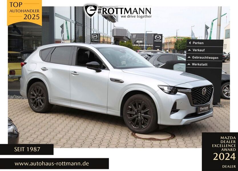 Mazda CX-60 39.838 km 39.800 € Bottrop-Kirchhellen 46244