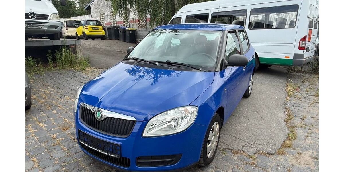 Skoda Fabia 125.650 km 1.980 &euro; Lünen 44532