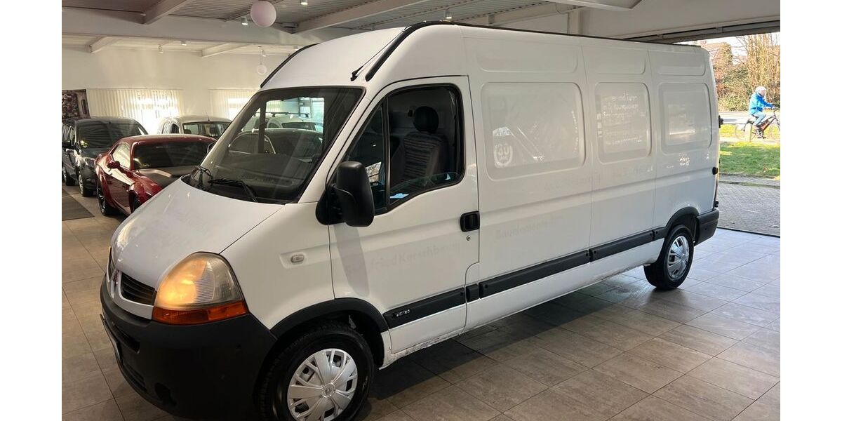 Renault Master 233.000 km 5.500 &euro; Datteln 45711