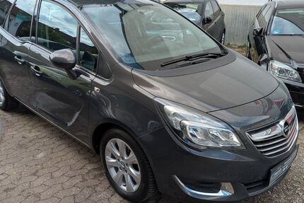 Opel Meriva 99.100 km 6.750 &euro; Mülheim-Ruhr 45473