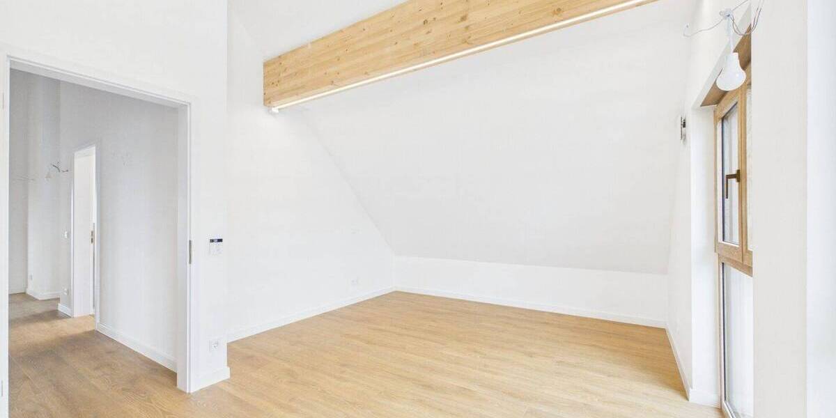 Etagenwohnung Dortmund Mitte - 3 Zimmer, 97 m&sup2;, 1.556&euro; | Angebot:26920188