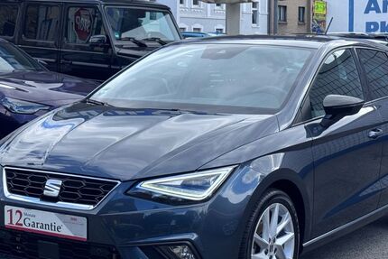 Seat Ibiza 56.814 km 13.450 &euro; Oberhausen 46045