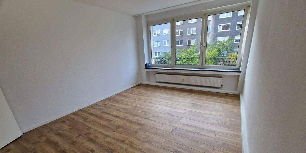 Etagenwohnung Dortmund Mitte - 2 Zimmer, 54 m&sup2;, 550&euro; | Angebot:25755243
