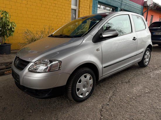 VW Fox 160.000 km 1.890 &euro; Dortmund 44263