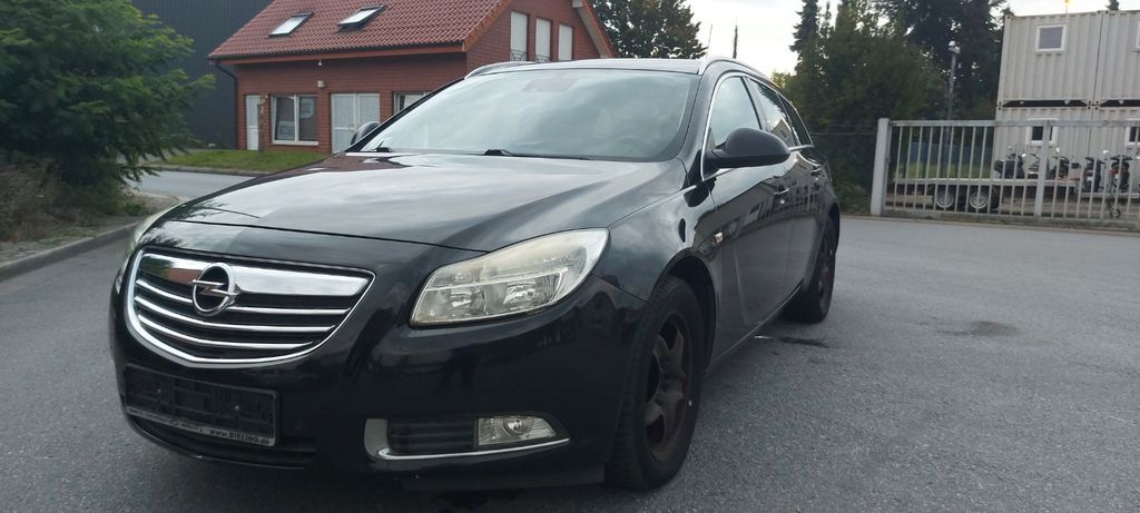 Opel Insignia 245.000 km 1.450 € Unna 59423