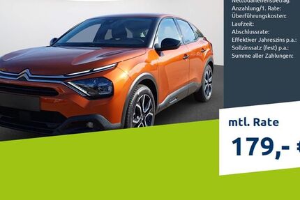 Citroen C4 21.206 km 16.490 € Dortmund 44263