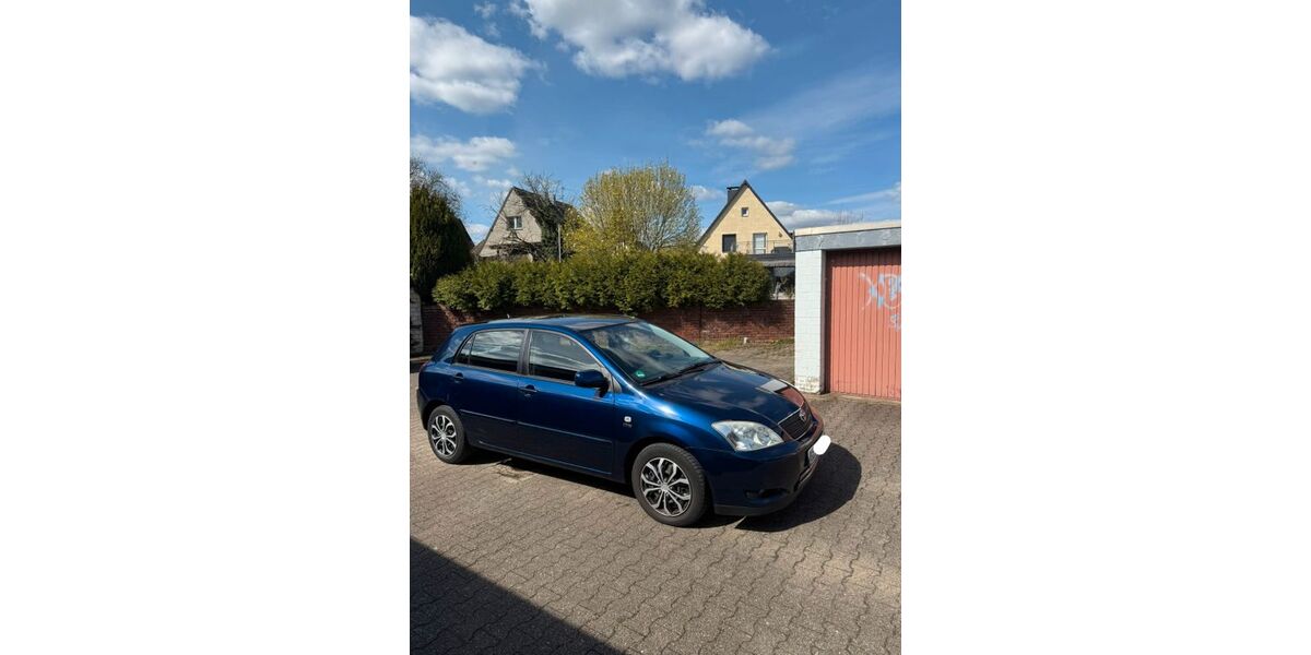 Toyota Corolla 167.000 km 3.990 &euro; Gladbeck 45966