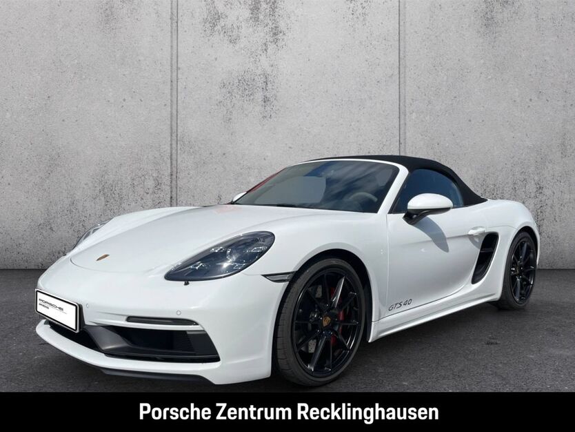 Porsche Boxster 10.554 km 99.970 € Recklinghausen 45665