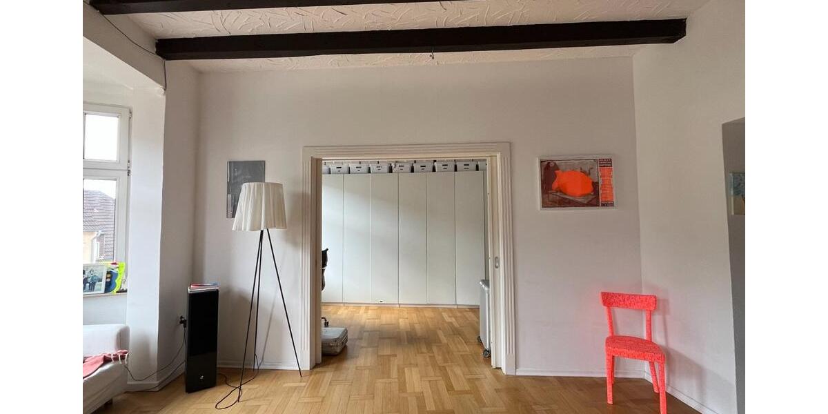 Seltene Gelegenheit in DO-Mitte! ETW mit Kamin, Dachterrasse zimmer