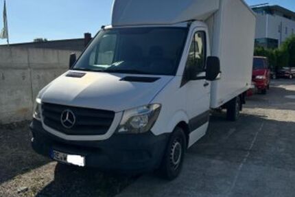 Mercedes-Benz Sprinter 93.000 km 22.500 € Marl 45772