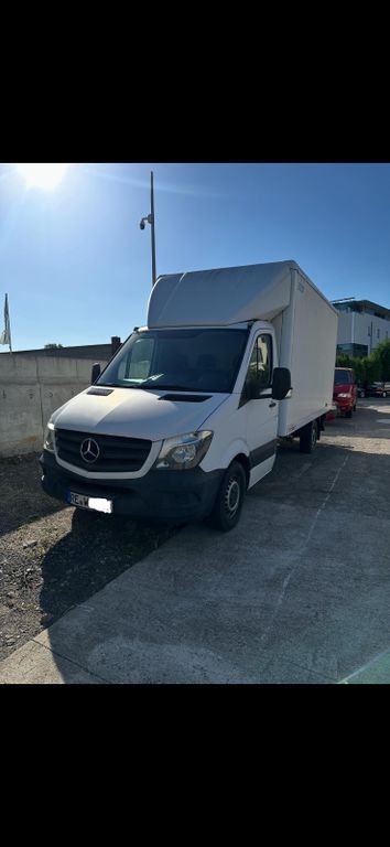 Mercedes-Benz Sprinter 93.000 km 22.500 € Marl 45772