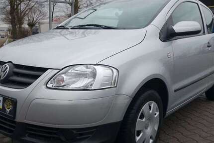 VW Fox 126.700 km 2.480 &euro; Selm 59379