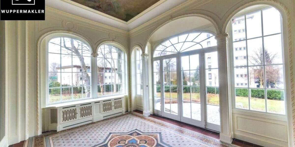 Etagenwohnung Wuppertal Gemarkung Langerfeld - 4.5 Zimmer, 175 m&sup2;, 699.000&euro; | Angebot:26401045