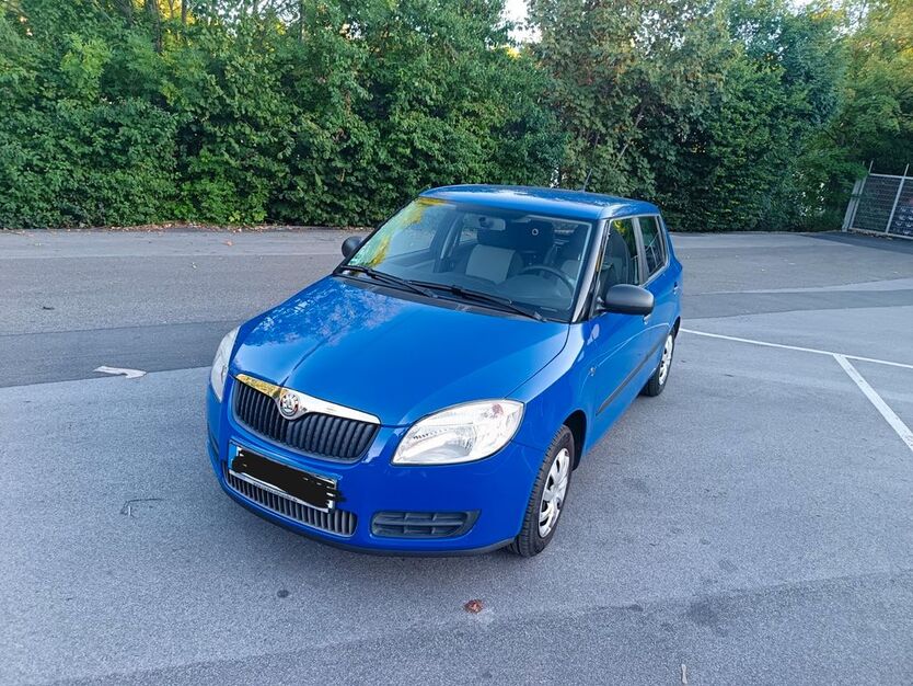 Skoda Fabia 139.800 km 2.899 € Gevelsberg 58285