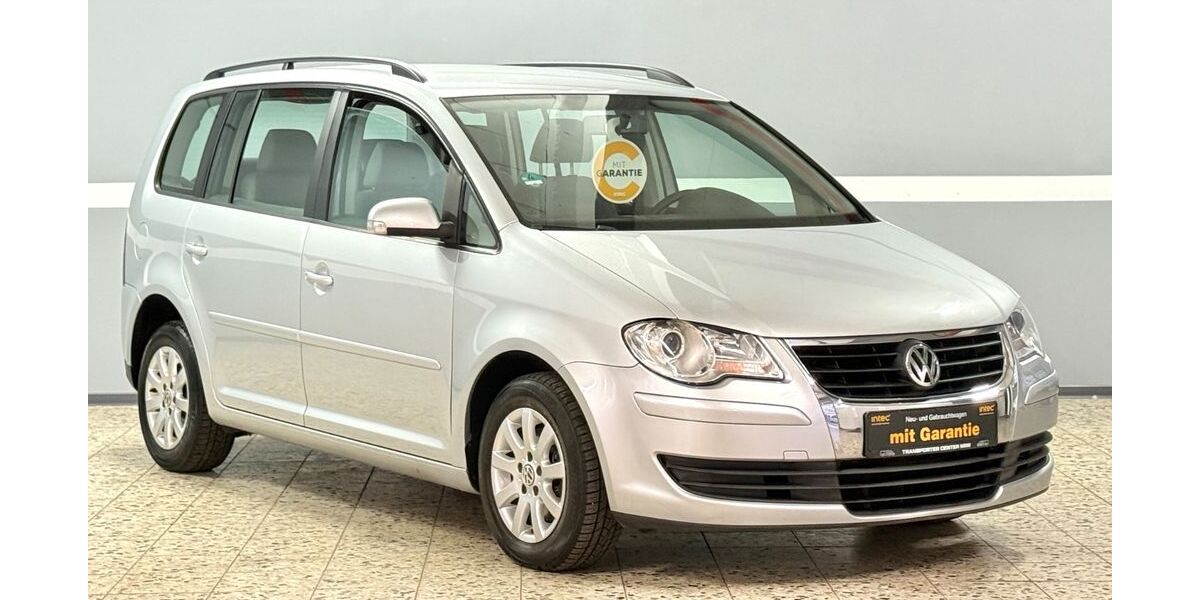 VW Touran 123.000 km 6.990 &euro; Wuppertal 42275