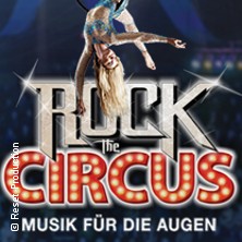 Rock The Circus - Musik für die Augen 07.05.2026 Forum Niederberg