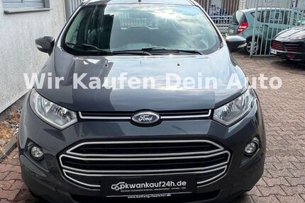 Ford EcoSport 119.987 km 7.200 € Gladbeck 45966