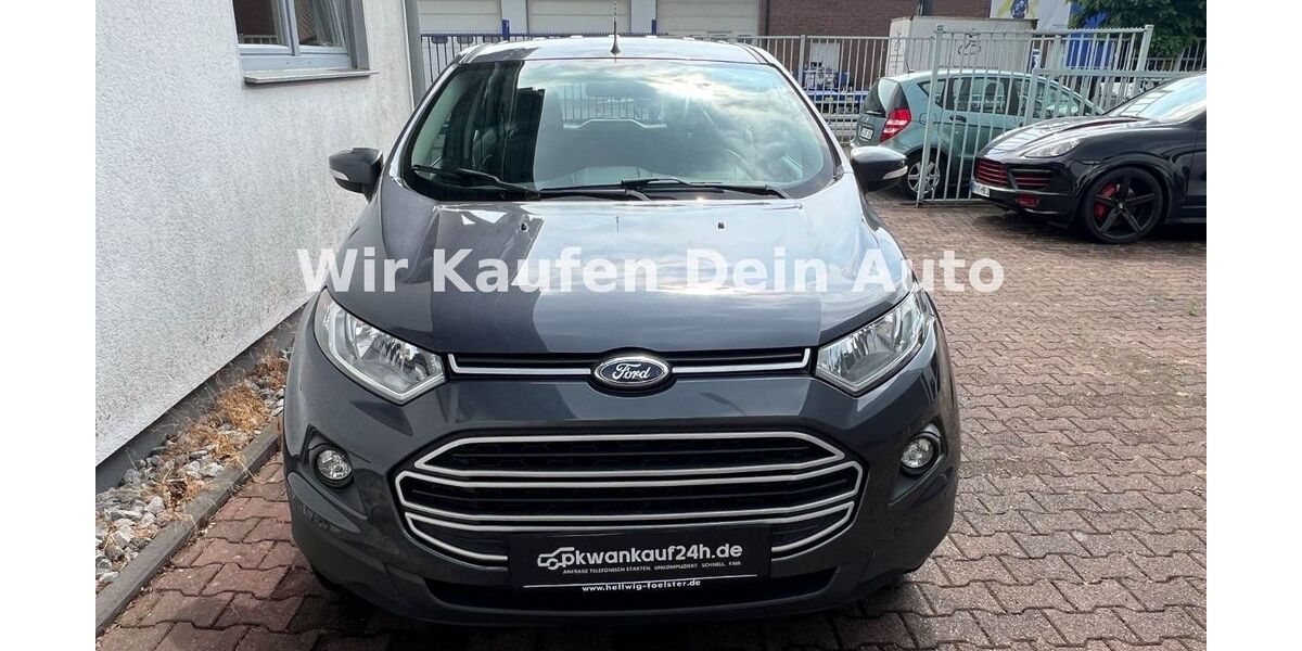 Ford EcoSport 119.987 km 7.200 &euro; Gladbeck 45966