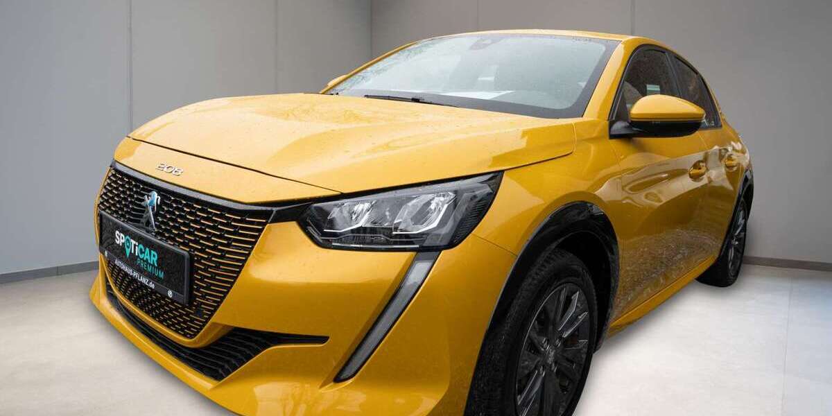 Peugeot 208 17.030 km 14.785 &euro; Dortmund 44263