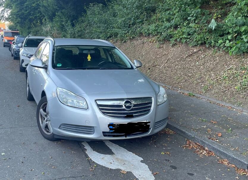 Opel Insignia 250.000 km 3.300 € wuppertal 42119