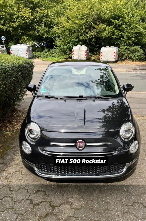 Fiat 500 80.000 km 7.100 € Dortmund 44289