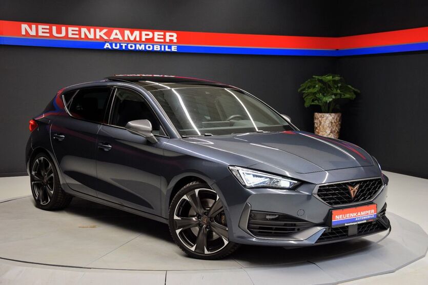 Cupra Leon 40.000 km 28.990 € Remscheid 42853