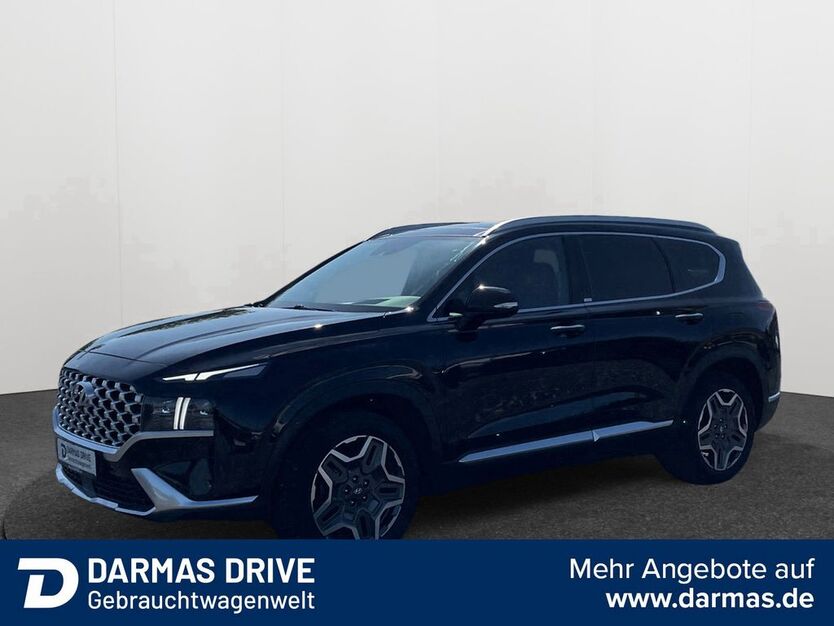 Hyundai SANTA FE 69.700 km 29.990 € Castrop-Rauxel 44575