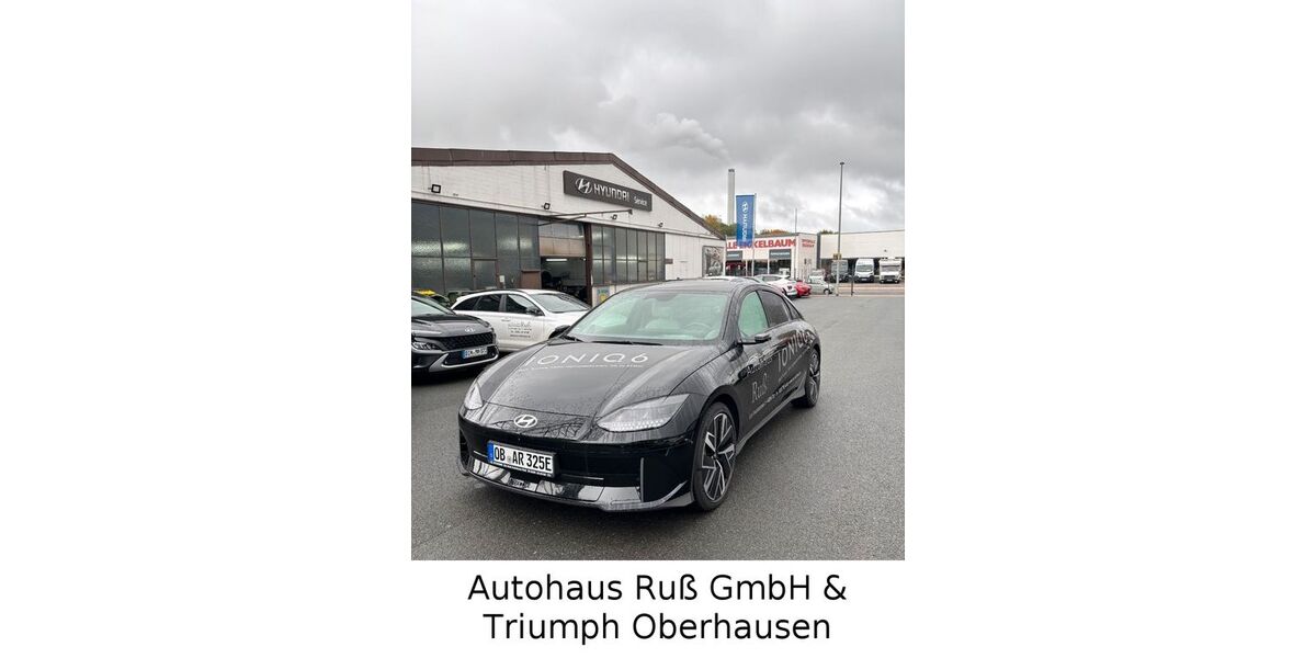 Hyundai IONIQ 6 7.788 km 35.790 &euro; Oberhausen 46049
